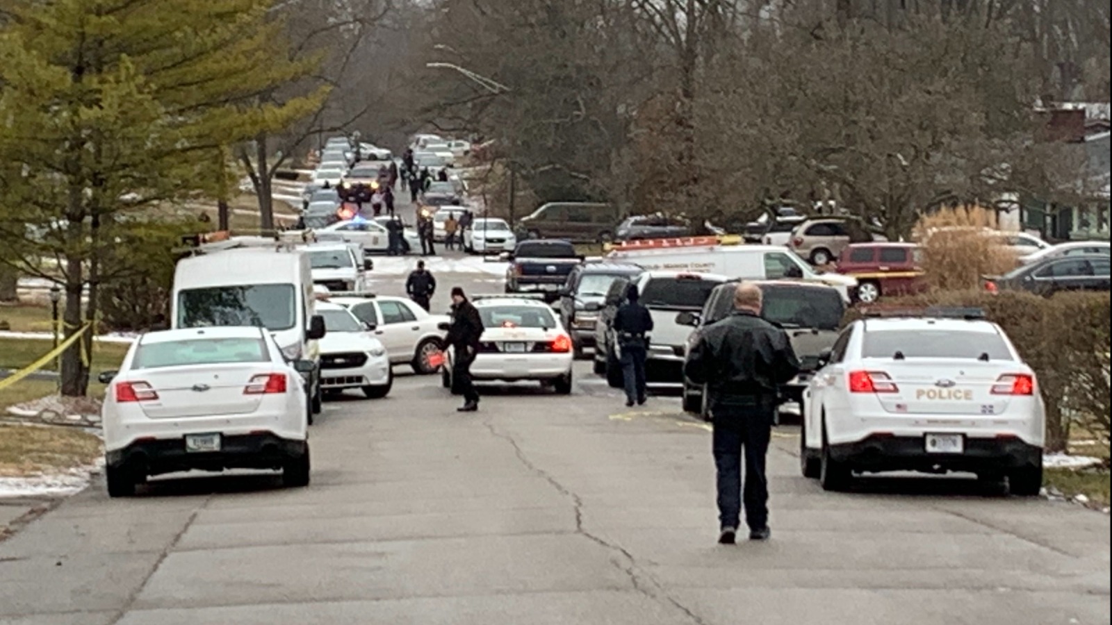 Mass Shooting In Indianapolis Leaves 5 Dead Including ...
