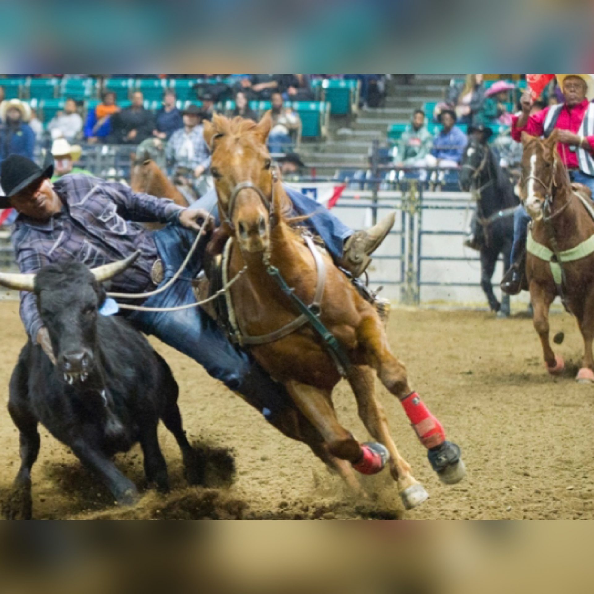 All Black Rodeo To Be Aired For The First Time On CBS SmashDaTopic