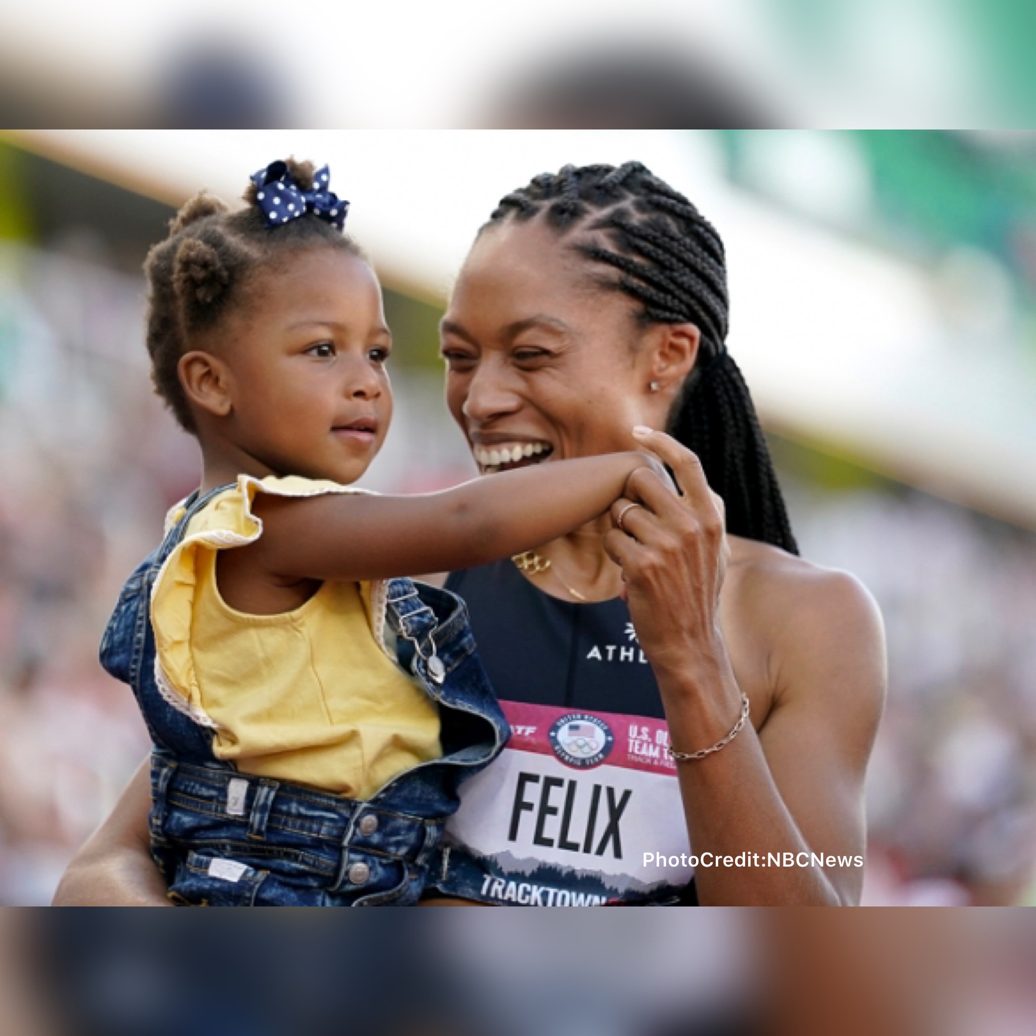 allyson felix shoe brand name