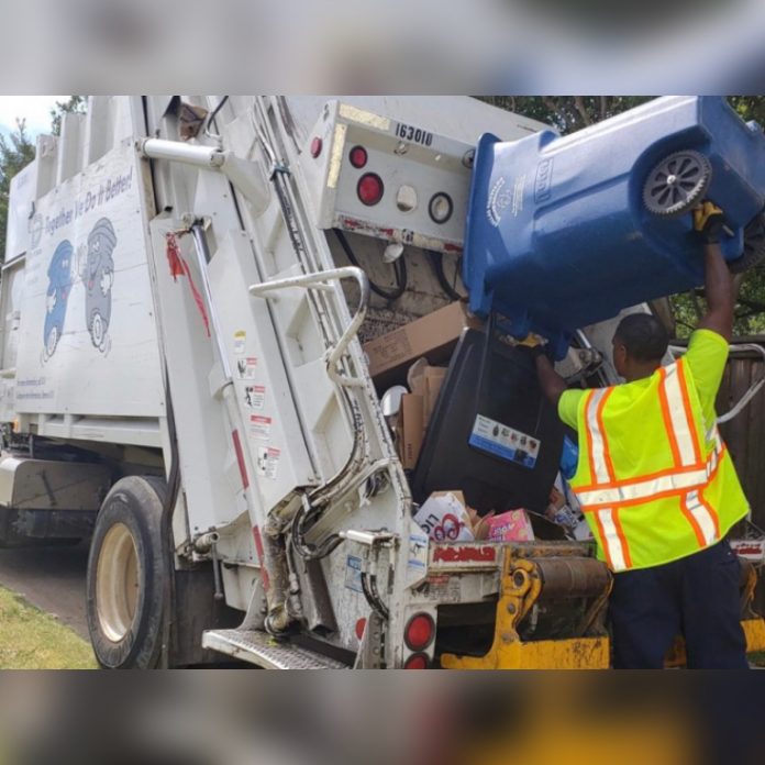 More Delays for Dallas Trash Collection,Shortage of Workers SmashDaTopic